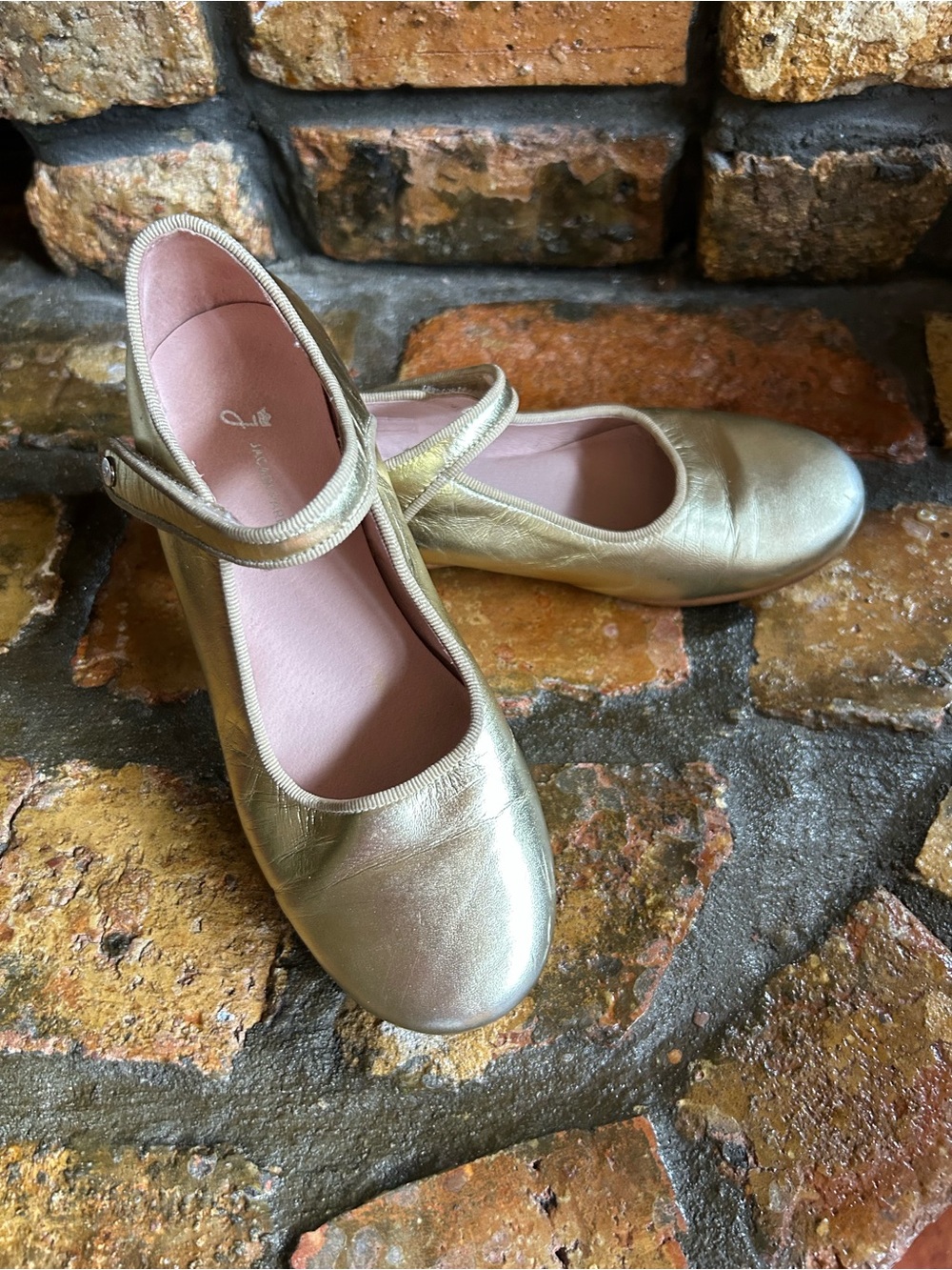 Jacadi Paris Girls Shoes.